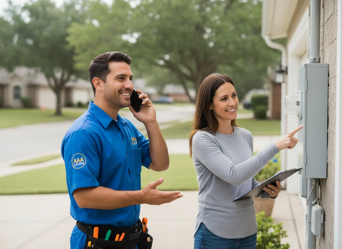 Electrical Repair Smiths Station, AL FAQs